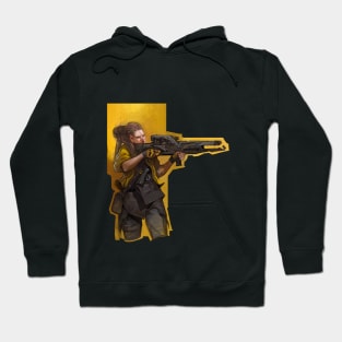 Mercenary Hoodie